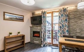 Studio Chamonix Centre With Mont-Blanc View